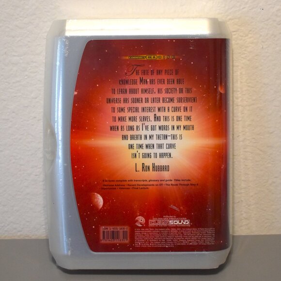 L. Ron Hubbard Congress Lectures Melbourne Congress Nov 1959 - Picture 2 of 4